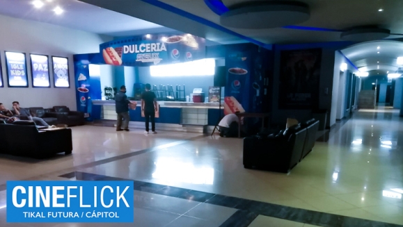 [Image: ¡Paga Q189 en Lugar de Q316 por 4 Entradas para Película a Elección + 2 Hot Dogs + 2 Poporopos + 4 Bebidas + 30 Minutos de Billar!m]