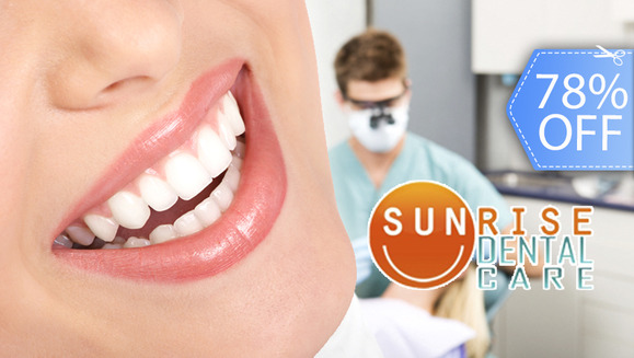 [Image: ¡Paga Q259 en vez de Q1,200 por 2 Rellenos Dentales ó 4 Sellantes + Limpieza con Ultrasonido y Más en Sunrise Dental Care!m]