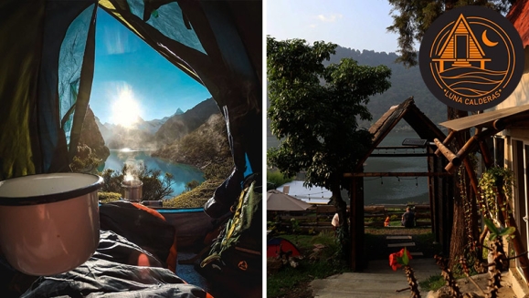 [Image: ¡Paga Q299 en Lugar de Q600 por Estadía para 2 Personas en Cabaña + Uso de Lancha de Remos + Uso de Instalaciones (Jardines, Ping-Pong, Voleibol, Fogata, Churrasquera) + Impuestos Incluidos!m]