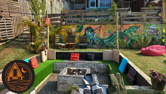 [Image: ¡Paga Q299 en Lugar de Q600 por Estadía para 2 Personas en Cabaña + Uso de Lancha de Remos + Uso de Instalaciones (Jardines, Ping-Pong, Voleibol, Fogata, Churrasquera) + Impuestos Incluidos!m]