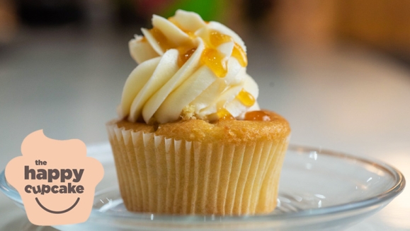 [Image: ¡Paga $7 y consume $14 en Todo el Delicioso Menú de The Happy Cupcake!m]