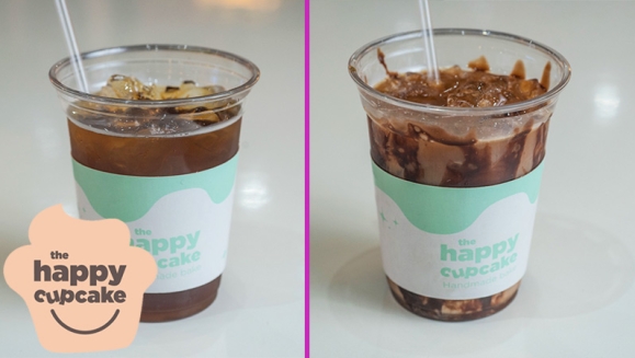 [Image: ¡Paga $7 y consume $14 en Todo el Delicioso Menú de The Happy Cupcake!m]