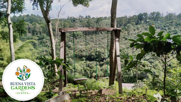 [Image: ¡Paga $30 en Vez de $60 por Camping al Aire Libre para 2 que Incluye: 2 Entradas al Ecoparque + 1 Tienda de Campaña + 2 Colchonetas + 2 Desayunos + 2 Cenas + Fogata + Guía de Senderismo y Tour Básico de Café + Piscina y Más! ¡Solo 73 Disponibles!m]