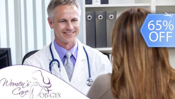 [Image: ¡Paga Q299 en lugar de Q850 por Chequeo Médico Ginecológico Completo: Consulta + Ultrasonido (pélvico, vaginal) y Papanicolaou + Examen Físico General y de Mamas en Women’s Care!m]