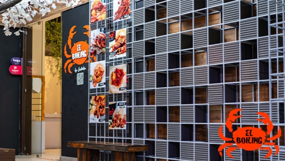 [Image: ¡Sabor Cajún! ¡Paga Q139 en Lugar de Q220 por 1 Libra de Camarones con Papa y Elote en Salsa Cajún + 1 Fritura a Elección entre Yuca, Papas o Patacones + 2 Bebidas Naturales, Gaseosas o Cervezas!m]