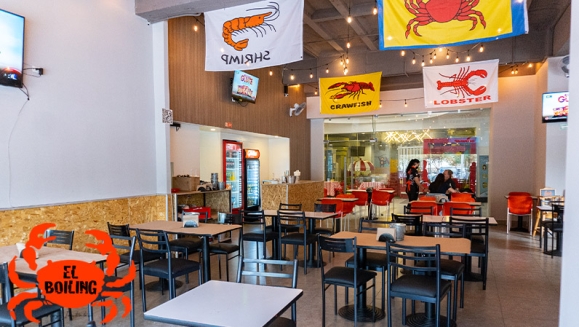 [Image: ¡Sabor Cajún! ¡Paga Q139 en Lugar de Q220 por 1 Libra de Camarones con Papa y Elote en Salsa Cajún + 1 Fritura a Elección entre Yuca, Papas o Patacones + 2 Bebidas Naturales, Gaseosas o Cervezas!m]