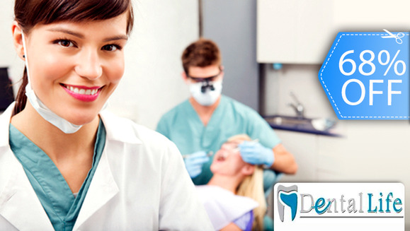 [Image: ¡Paga Q475 en vez de Q1,500 por Tratamiento de Canales en Diente Anterior o Muela que Incluye: Limpieza de Pieza + Eliminación de Carie y Nervio con Aparatología + Aplicación de Pasta Sellante + Radiografía Digital y Más en Dental Life!m]