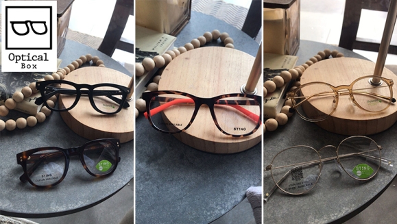 [Image: ¡Paga $125 en Lugar de $270 por Lentes Graduados Visión Sencilla de Policarbonato o Resina y con Antirreflejante + Aro Marca Polaroid, Sting o Polo + Estuche + Franela + Examen Visual Realizado por Optometristas Certificados!m]