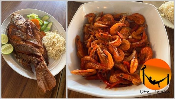 [Image: ¡Paga Q250 en Lugar de Q425 por Day Pass para 2 en Utz Tzaba Beach, Monterrico + Vale de Q125 Consumibles en El Menú Abierto del Restaurante!m]