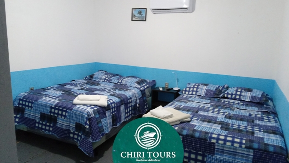 [Image: ¡Paga Q599 en Vez de Q1,500 por Estadía de 3 Días y 2 Noches para 2 Adultos y 2 Niños en el Mar Caribe con: 2 Noches en Habitación Doble con A/C, WIFI, TV + 1 Aventura Acuática a Elección entre Tour en Lancha, Pesca, Ski o Moto de Agua + Discoteca!m]