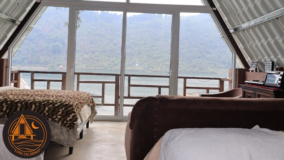 [Image: ¡Paga Q699 en Lugar de Q1,600 por Estadía para 7 Personas en Cabaña + Uso de Lancha de Remos + Uso de Instalaciones (Jardines, Ping-Pong, Voleibol, Fogata) + Impuestos Incluidos!m]