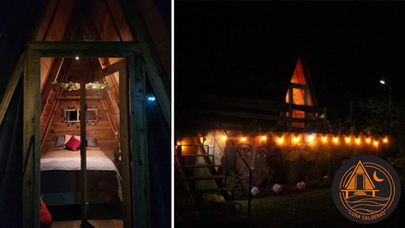 [Image: ¡Paga Q699 en Lugar de Q1,600 por Estadía para 7 Personas en Cabaña + Uso de Lancha de Remos + Uso de Instalaciones (Jardines, Ping-Pong, Voleibol, Fogata) + Impuestos Incluidos!m]