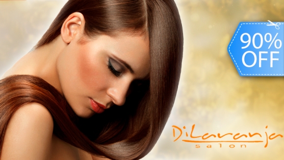 [Image: ¡Paga Q89 en vez de Q899 por Aplicación de Exclusivo Botox Capilar con Ácido Hialurónico para Reparación y Rejuvenecimiento del Cabello + Corte de Puntas + Lavado + Planchado + Serum Sellador en Dilaranja Salón y Spa!m]