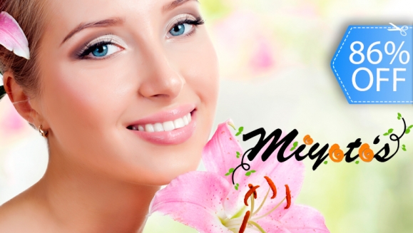 [Image: ¡Paga Q99 en vez de Q700 por Paquete Facial que Incluye: 1 Microdermoabrasión ó Aplicación de Luz LED ó Derma Roller + Vaporización de Ozono + Extracción de Puntos Negros + Alta Frecuencia + Masaje Craneal en Miyotos Clínica Médica Estética!m]