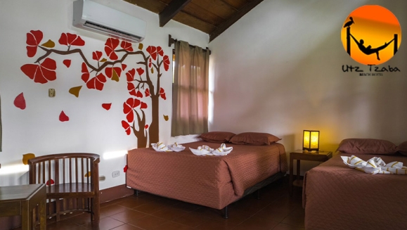 [Image: ¡Paga Q699 en Lugar de Q1,200 por Estadía en Monterrico que Incluye: 1 Noche para 2 en Habitación Doble + 2 Desayunos + Impuestos!m]