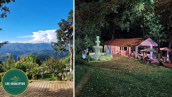 [Image: ¡Paga Q99 en Lugar de Q295 por Camping para 4 con: 4 Desayunos Típicos o de Pancakes + 4 Bebidas a Elección (Café, Jugo de Naranja o Jamaica) + Uso de Instalaciones y Actividades de Montaña: Senderismo, Puentes, Hamacas, Granjita!m]