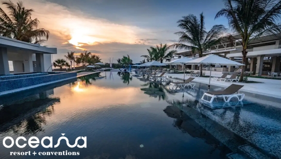 [Image: ¡Último Day Pass ALL INCLUSIVE del Año! ¡Paga Q599 en Lugar de Q800 por DayPass en Oceana Resort que Incluye: Desayuno y Almuerzo Buffet + Snacks Mañana y Tarde + Bebidas Ilimitadas!m]