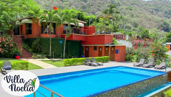 [Image: ¡Paga $10 en Lugar de $20 y Disfruta del Day Pass Individual de Villas Noelia en El Lago de Coatepeque! ¡Solo 78 Cupones Disponibles!m]