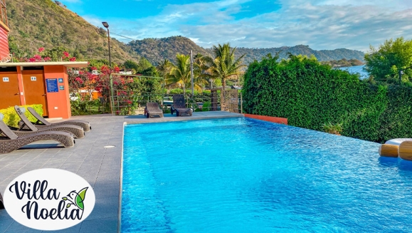 [Image: ¡Paga $10 en Lugar de $20 y Disfruta del Day Pass Individual de Villas Noelia en El Lago de Coatepeque! ¡Solo 28 Cupones Disponibles!m]