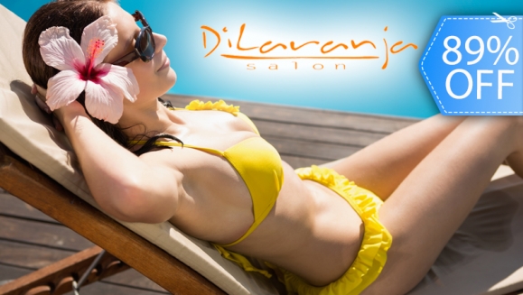 [Image: ¡Paga Q285 en vez de Q2,500 por Paquete de Depilación Definitiva con NUEVA Tecnología SHR/IPL de 18 Sesiones a Elección entre: A) Bikini Completo (Brasileño o Hollywood) y Línea Abdominal o Interglútea  ó  B) Piernas Completas y Axilas en Dilaranja!m]