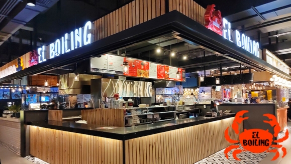 [Image: ¡Sabor Cajún para Compartir! ¡Paga Q225 en Lugar de Q375 por 2 Libras de Camarones con Papa y Elote en Salsa Cajún + Papas Fritas + 4 Limonadas, Gaseosas o Cervezas!m]