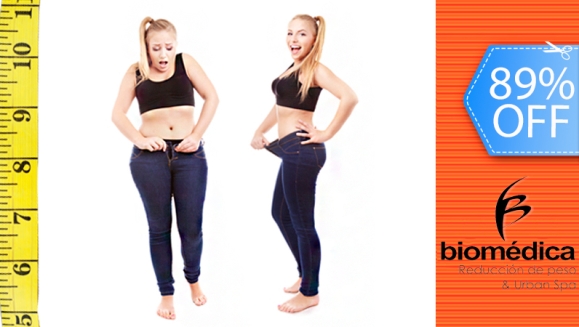 [Image: ¡Paga Q299 en vez de Q2,700 por Paquete Reductivo, Moldeador y Anti-celulítico de 34 Tratamientos con: 6 Presoterapias + 6 Térmicos Abdominales Quema Grasa + 6 Tratamientos Intensivos de Chocolate + 10 Shots  Quema Grasa Abdominal y Más en Biomédica!m]