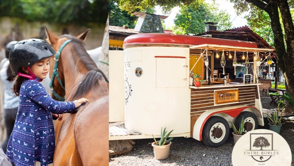 [Image: ¡Paga Q199 en Lugar de Q425 por Day Pass para 1 Persona que Incluye: Desayuno o Almuerzo a Elección + 1 Clase de Equitación + Tour en Cuatrimoto o Masaje Relajante!m]