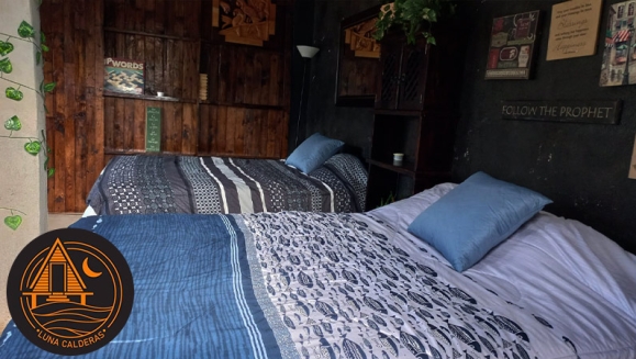 [Image: ¡Paga Q699 en Lugar de Q1,600 por Estadía hasta para 7 Personas en Cabaña + Uso de Lancha de Remos + Uso de Instalaciones (Jardines, Ping-Pong, Voleibol, Fogata) + Impuestos Incluidos!m]