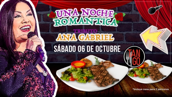 [Image: ¡Paga Q180 en lugar de Q360 por Cena para 2 con: 2 Platos de Lomito, Puré de Papa, Ensalada y 2 Bebidas Naturales + Show a Elección entre Monólogos de Pepe Cordón, Pedro Chilaquila, Mario Cacastle o El Chicote o El Tributo a Ana Gabriel!m]