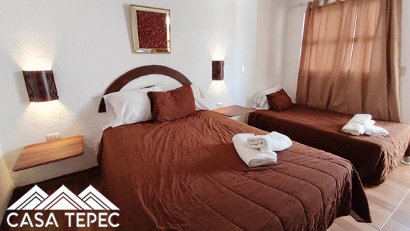 [Image: ¡Paga Q599 en Lugar de Q1,200 por Estadía Romántica que Incluye: 1 Noche para 2 Personas + 2 Desayunos Típicos  + Uso de Jacuzzi, Temazcal, Teepe y Fogata!m]