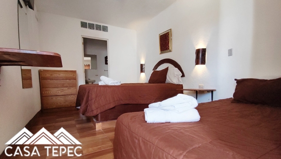 [Image: ¡Paga Q599 en Lugar de Q1,200 por Estadía Romántica que Incluye: 1 Noche para 2 Personas + 2 Desayunos Típicos  + Uso de Jacuzzi, Temazcal, Teepe y Fogata!m]