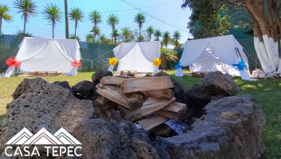 [Image: ¡Paga Q599 en Lugar de Q1,200 por Estadía Romántica que Incluye: 1 Noche para 2 Personas + 2 Desayunos Típicos  + Uso de Jacuzzi, Temazcal, Teepe y Fogata!m]