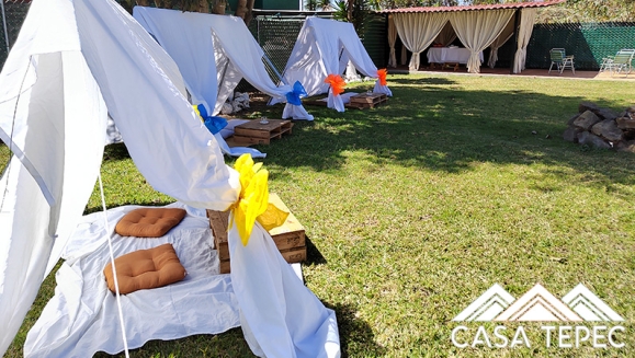 [Image: ¡Paga Q599 en Lugar de Q1,200 por Estadía Romántica que Incluye: 1 Noche para 2 Personas + 2 Desayunos Típicos  + Uso de Jacuzzi, Temazcal, Teepe y Fogata!m]