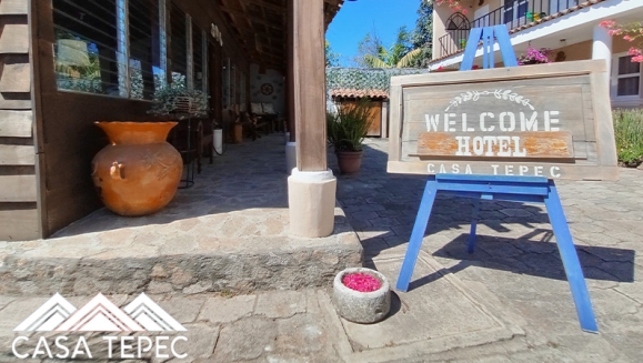 [Image: ¡Paga Q599 en Lugar de Q1,200 por Estadía Romántica que Incluye: 1 Noche para 2 Personas + 2 Desayunos Típicos  + Uso de Jacuzzi, Temazcal, Teepe y Fogata!m]