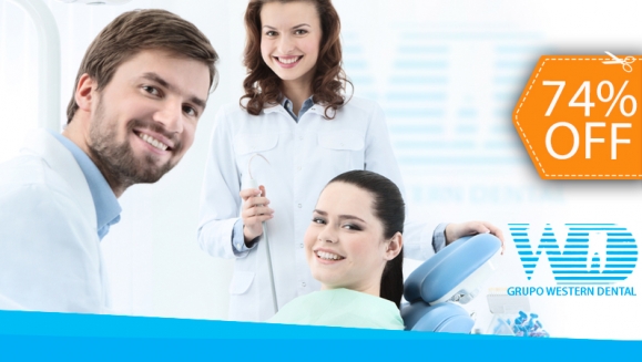 [Image: ¡Paga $49 en lugar de $190 por Extracción de 1 Cordal + Radiografía + Limpieza con Ultrasonido + Consulta Ortodóntica + Consulta Post Operatoria en Western Dental!m]