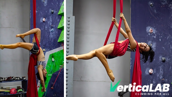 [Image: ¡Paga $35 en Lugar de $200 por 8 Clases de Acrobacia en Telas + 4 Clases de Entrenamiento Físico y Acceso a Gym + Matrícula!m]
