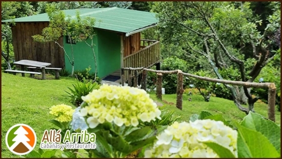 [Image: ¡Paga $55 en Lugar de $105 por 1 Noche en Cabaña para 2 Adultos y 2 Niños o para 3 Adultos + Desayunos + 30 Minutos de Juegos de Mesa + Caminata en Bosque + Visita al Vivero de Hortalizas + Entretenimiento y Más!m]