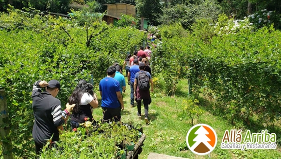 [Image: ¡Paga $55 en Lugar de $105 por 1 Noche en Cabaña para 2 Adultos y 2 Niños o para 3 Adultos + Desayunos + 30 Minutos de Juegos de Mesa + Caminata en Bosque + Visita al Vivero de Hortalizas + Entretenimiento y Más!m]
