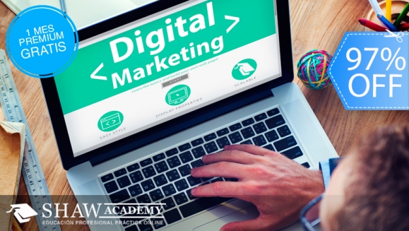 [Image: ¡Paga Q79 en vez de Q3,050 por Curso En Línea de Marketing Digital + Diploma con Acreditación Internacional + 1 Mes Premium GRATIS en Shaw Academy!m]