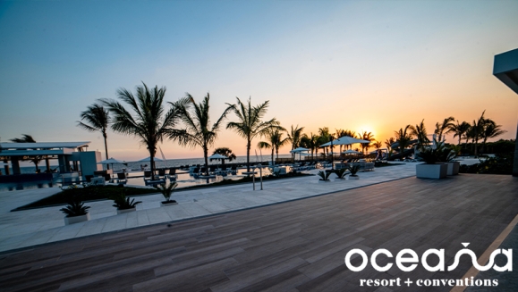 [Image: ¡Oceana Resort TODO INCLUIDO! ¡Paga Q1,999 en Lugar de Q3,040 por Estadía Familiar para 2 Adultos y 2 Niños (De 0 a 5 años) en Habitación Superior + Impuestos Incluidos!m]