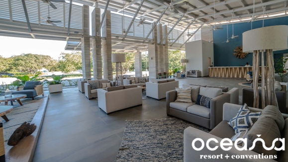 [Image: ¡Oceana Resort TODO INCLUIDO! ¡Paga Q1,999 en Lugar de Q3,040 por Estadía Familiar para 2 Adultos y 2 Niños (De 0 a 5 años) en Habitación Superior + Impuestos Incluidos!m]