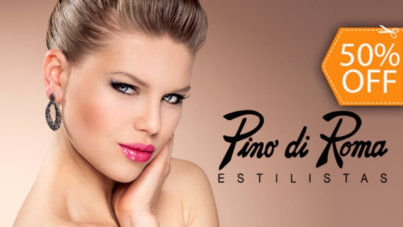 [Image: ¡Paga $20 y Recibe $40 en Servicios de Belleza del Exclusivo  Pino Di Roma Estilistas!m]