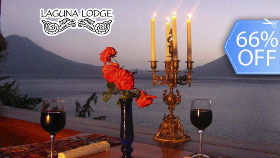 [Image: ¡Paga Q1,218 en vez de Q3,611 por Estadía para 2 Personas + 2 Desayunos + Uso de Kayaks + Cóctel de Bienvenida + Entrada a Reserva Natural y Más en el Hotel 5 Estrellas Laguna Lodge Eco Resort en Atitlán!m]