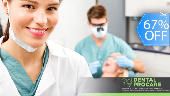 [Image: ¡Paga Q299 en lugar de Q900 por Extracción de 1 Cordal + Radiografía + Examen y Diagnóstico en Dental Procare!m]