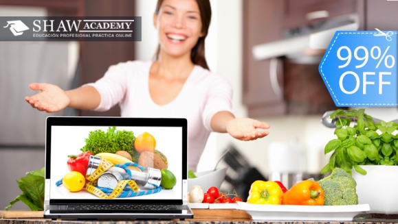 [Image: ¡Paga Q49 en vez de Q3,700  por Curso En línea con Acreditación Internacional de Nutrición Personal con Shaw Academy!m]