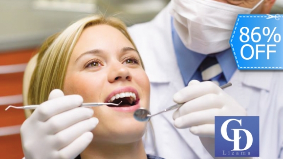 [Image: ¡Paga Q85 en lugar de Q600 por Limpieza Dental Completa con Cavitrón: Eliminación de Placa y Sarro con Ultrasonido y Pulido + Aplicación Tópica de Flúor + Examen con Cámara Intraoral y Detección Digital de Caries en Centro Dental Lizama!m]