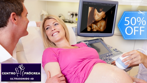 [Image: ¡Paga Q399 en lugar de Q800 por Ultrasonido 4D + DVD con Video + CD con Imágenes + 12 Impresiones en Papel Fotográfico + Consulta Obstétrica y Más en Centro Procrea!m]