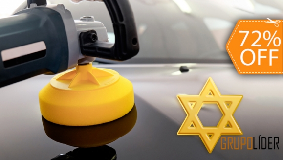 [Image: ¡Paga $19 en lugar de $68 por Restauración de Pintura (Robin, Abrillantador, Pasteado a Máquina Marca 3M) + Lavado de Motor + Pulido de Silvines + Carwash Completo en Grupo Líder!m]