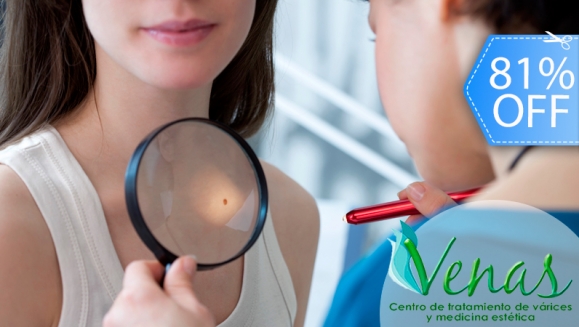 [Image: ¡Paga Q125 en vez de Q650 por Eliminación Láser de Lunares y Cabezas de Vena, Hasta para 5 Lunares y/o Cabezas de Vena + Evaluación Profesional en Venas Guatemala!m]
