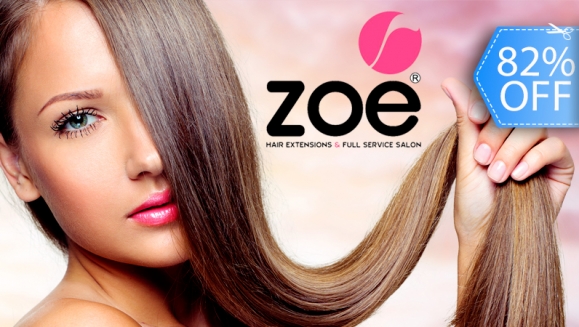 [Image: ¡SIN RESTRICCIÓN DE LARGO O VOLUMEN! ¡Paga Q289 en vez de Q1,625 por Alisado de Keratina Infusión T + Kit de Mantenimiento (Shampoo y Tratamiento Smoot Cream de Alisado Progresivo) en Zoe Salón!m]